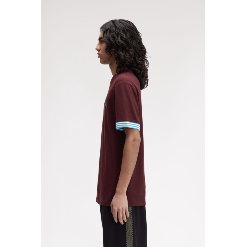 M7707 597 FRED PERRY T-SHIRT