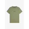 M4580 X88 FRED PERRY T-SHIRT