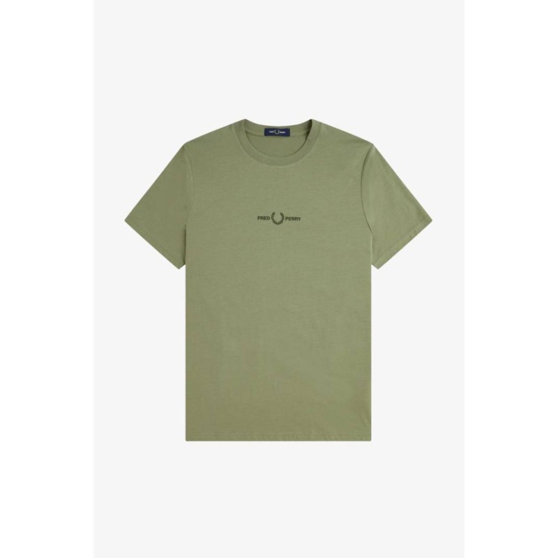 M4580 X88 FRED PERRY T-SHIRT