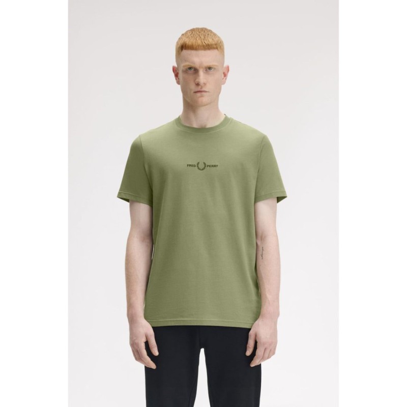 M4580 X88 FRED PERRY T-SHIRT