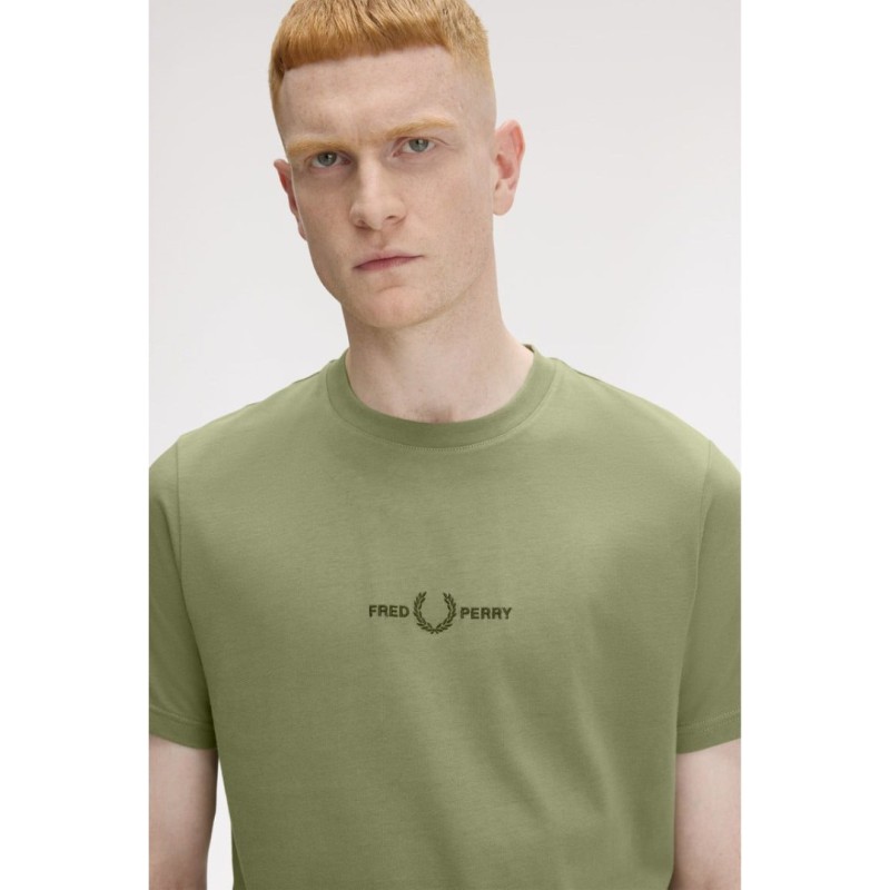 M4580 X88 FRED PERRY T-SHIRT