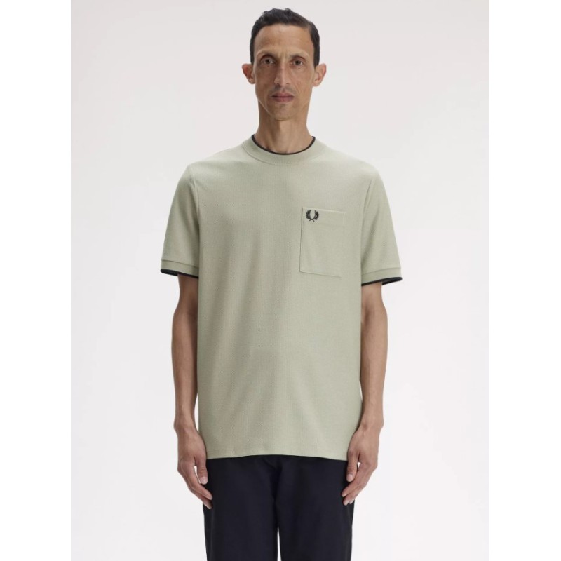 M2395 M37 FRED PERRY T-SHIRT