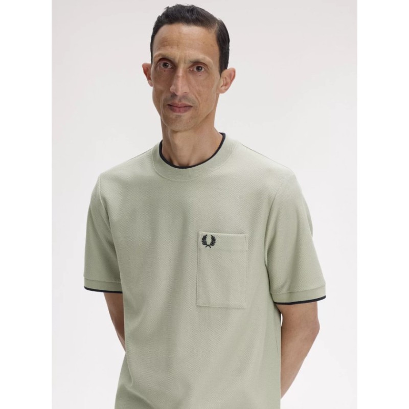M2395 M37 FRED PERRY T-SHIRT