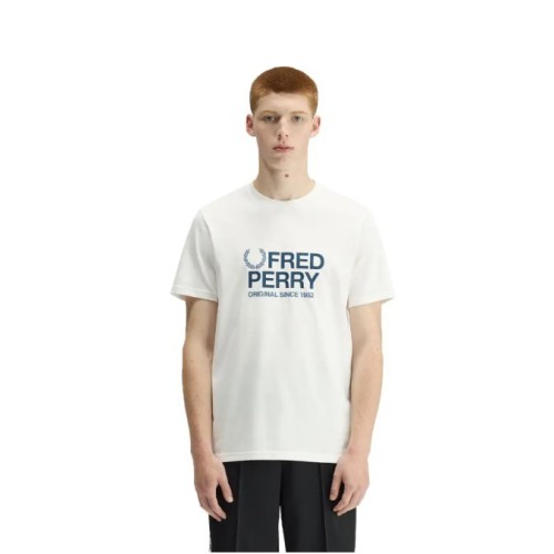 M2406 129 FRED PERRY T-SHIRT
