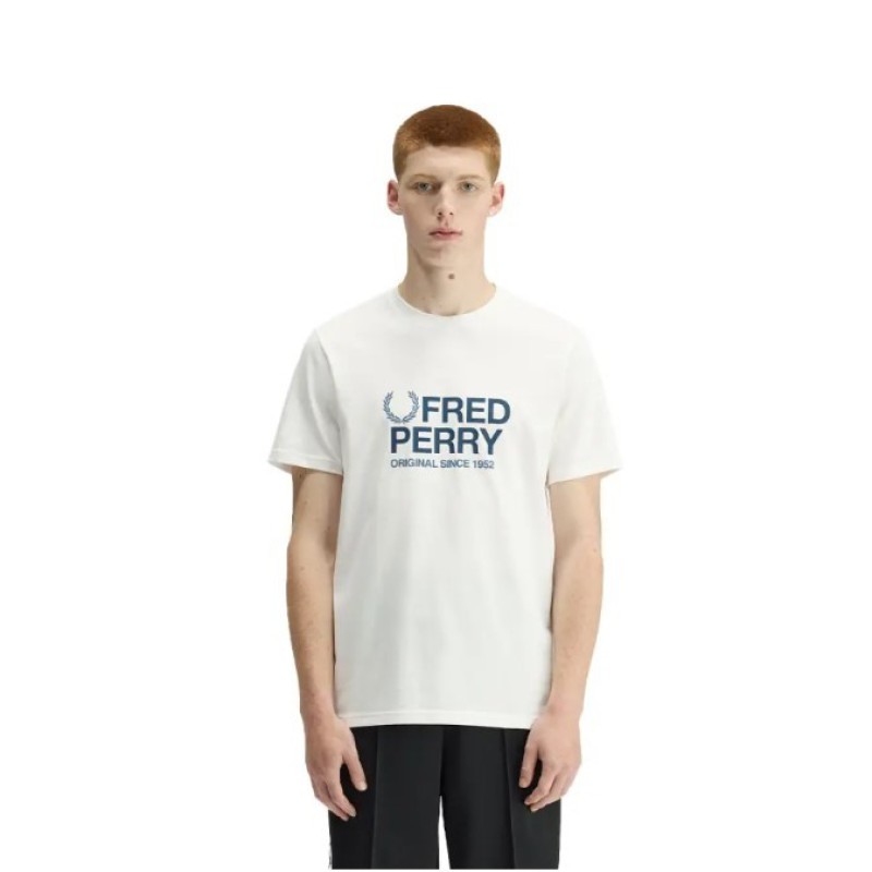 M2406 129 FRED PERRY T-SHIRT