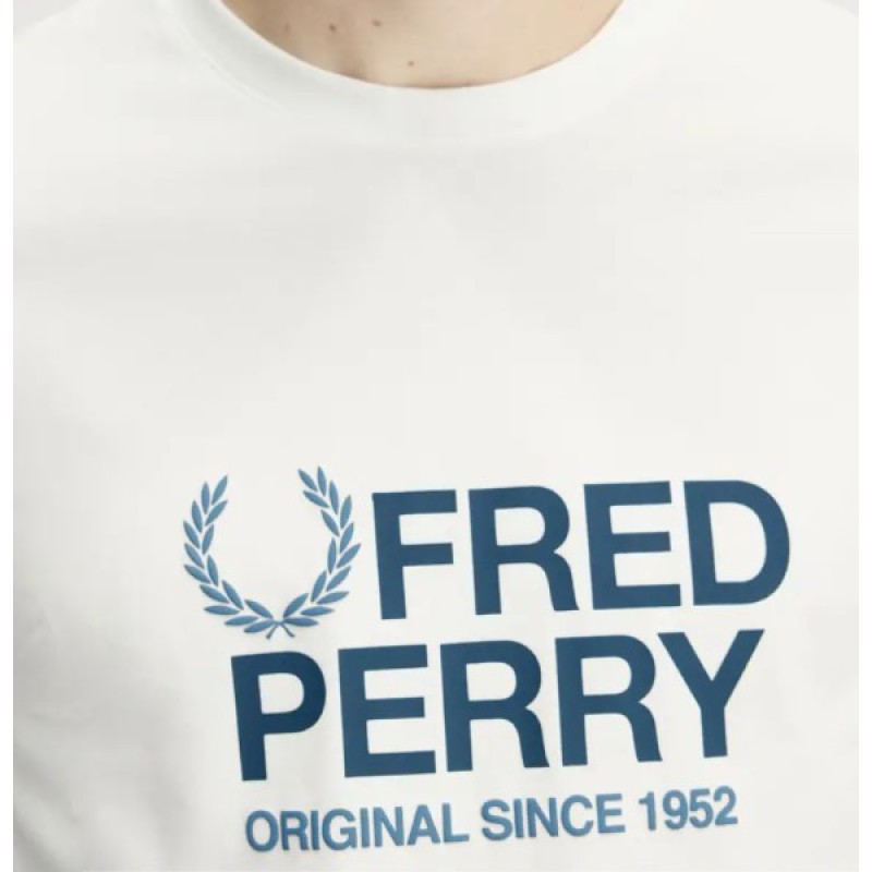 M2406 129 FRED PERRY T-SHIRT