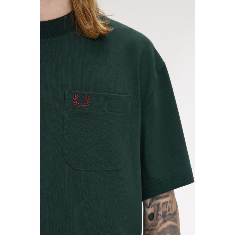 M2408 30A FRED PERRY T-SHIRT