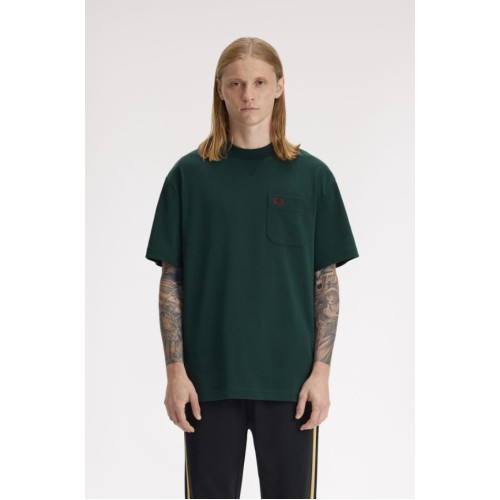 M2408 30A FRED PERRY T-SHIRT