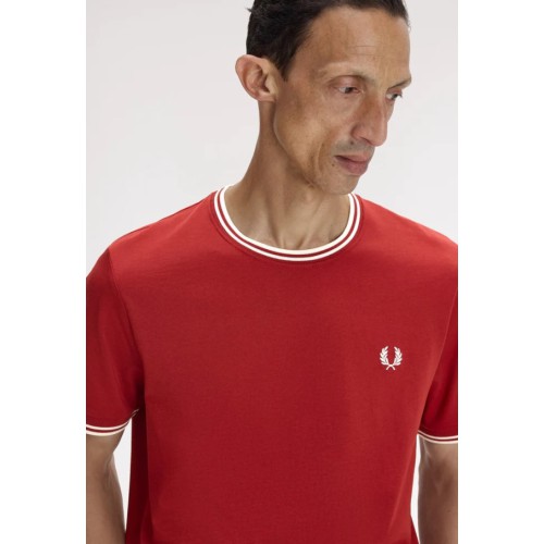 M1588 07B FRED PERRY T-SHIRT