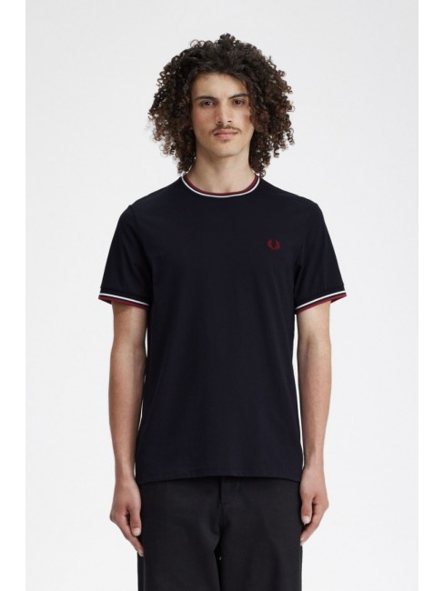 M1588 T55 FRED PERRY T-SHIRT