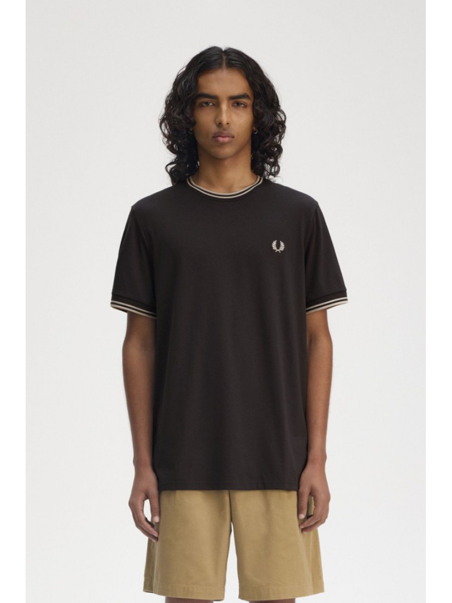 M1588 V56 FRED PERRY T-SHIRT
