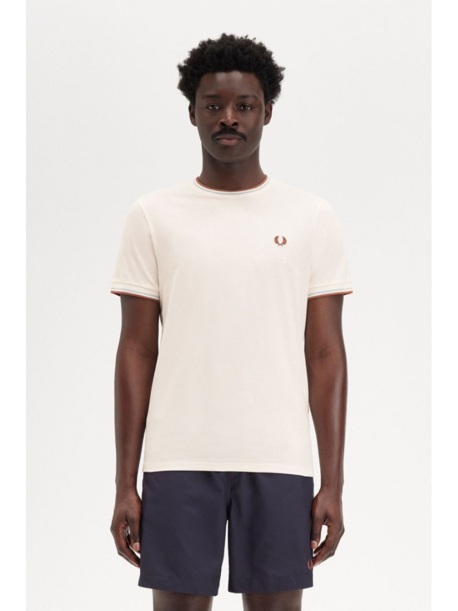 M1588 Y20 FRED PERRY T-SHIRT