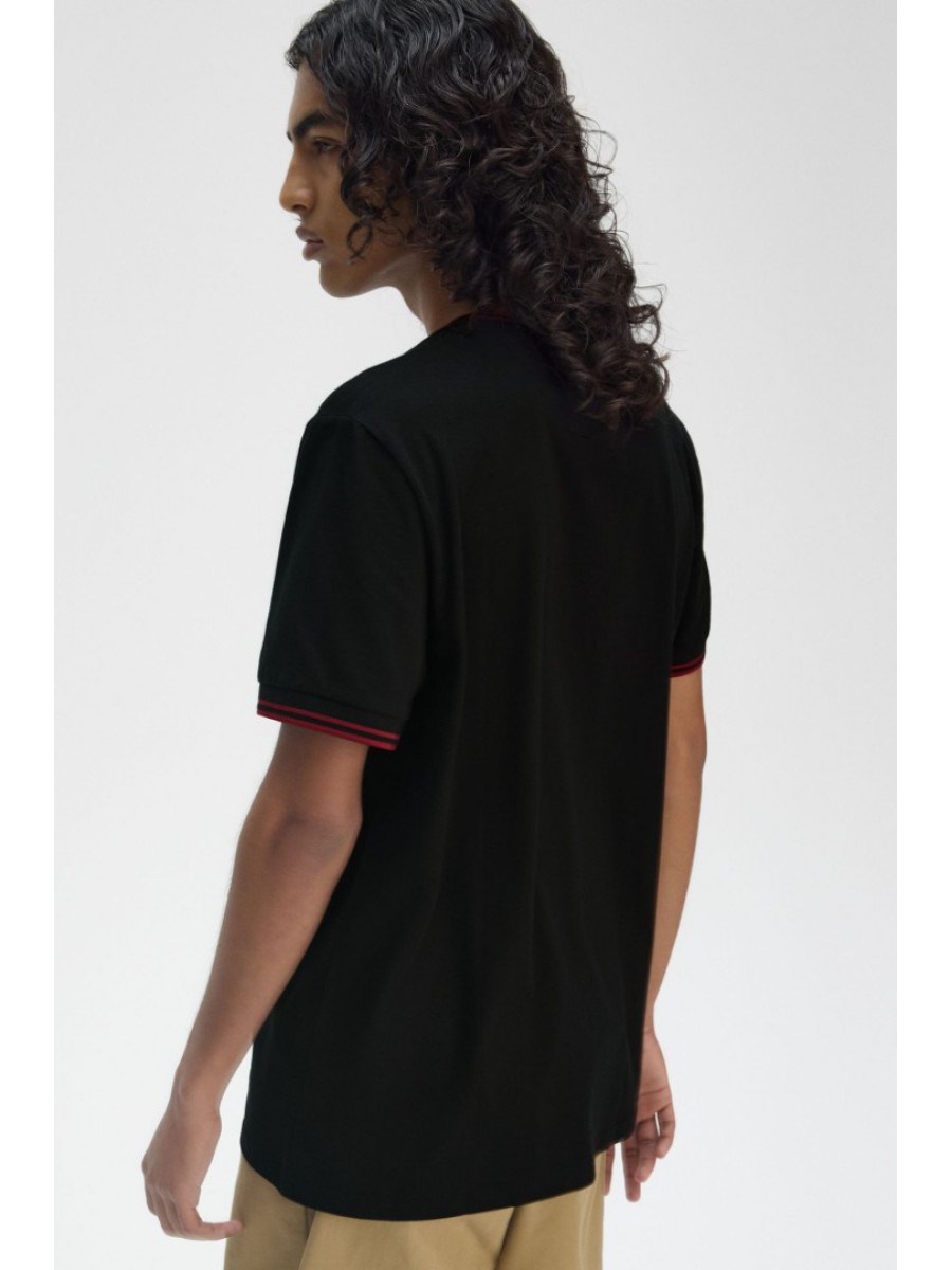 M1588 Y42 FRED PERRY T-SHIRT