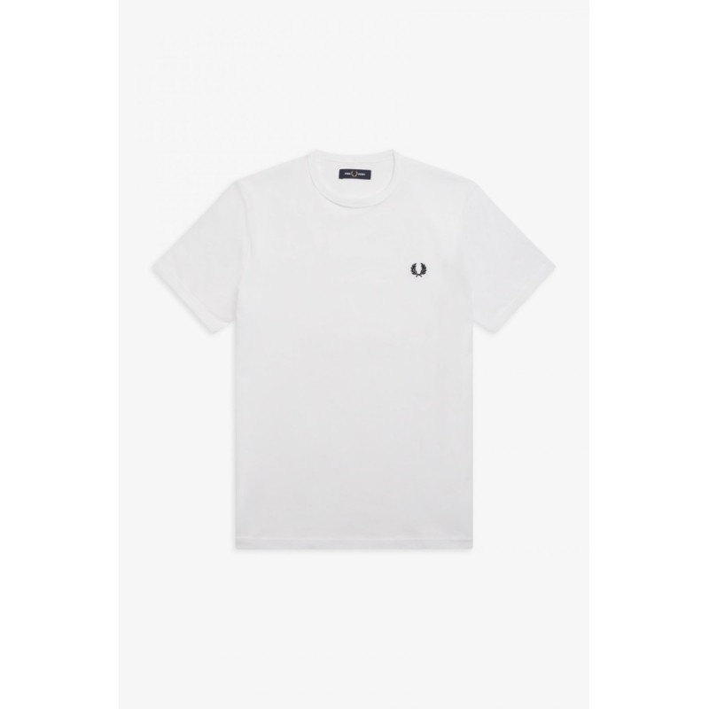 M3519 100 FRED PERRY T-SHIRT
