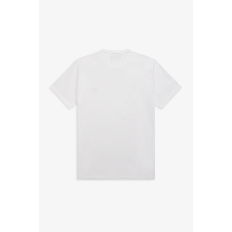 M3519 100 FRED PERRY T-SHIRT