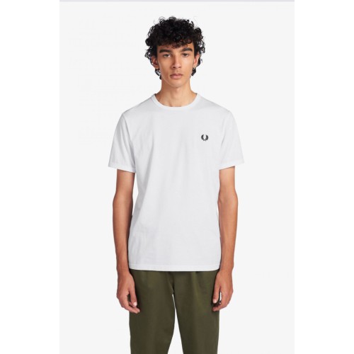 M3519 100 FRED PERRY T-SHIRT
