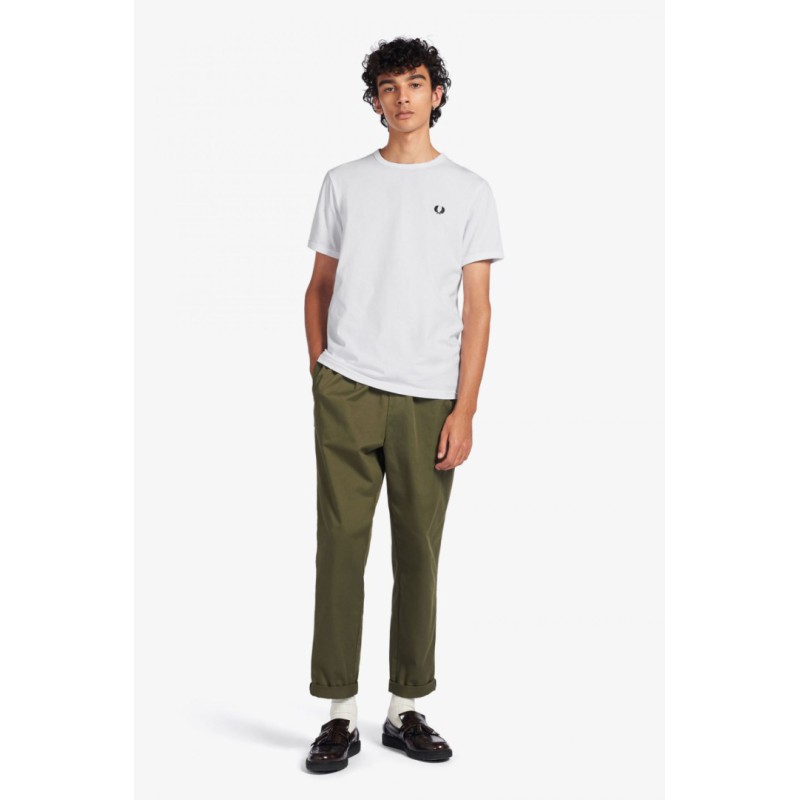 M3519 100 FRED PERRY T-SHIRT