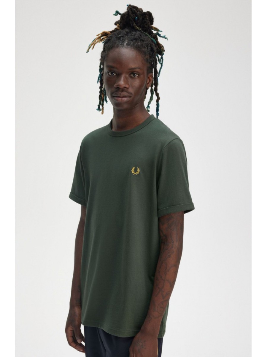 M3519 X89 FRED PERRY T-SHIRT