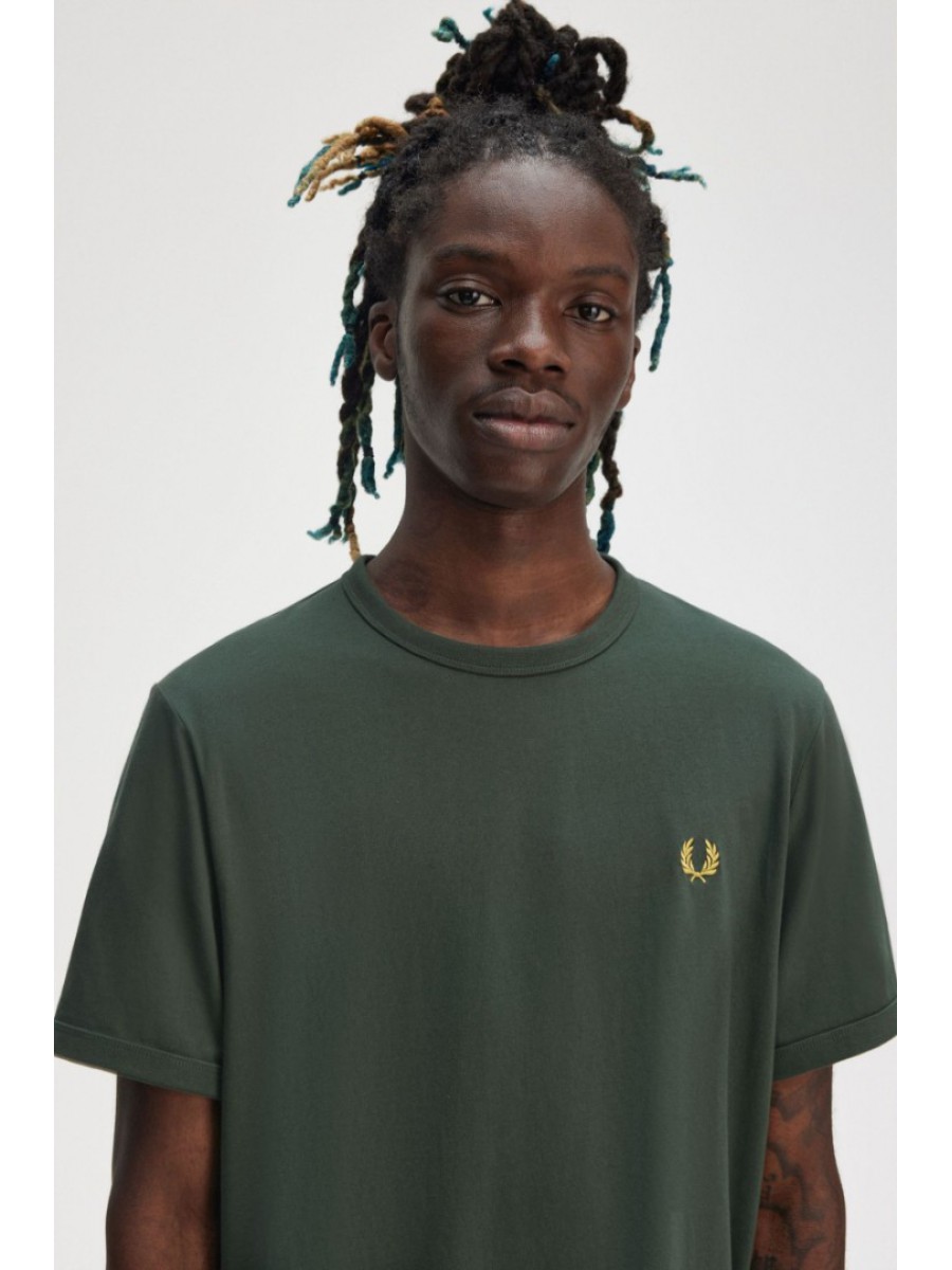 M3519 X89 FRED PERRY T-SHIRT