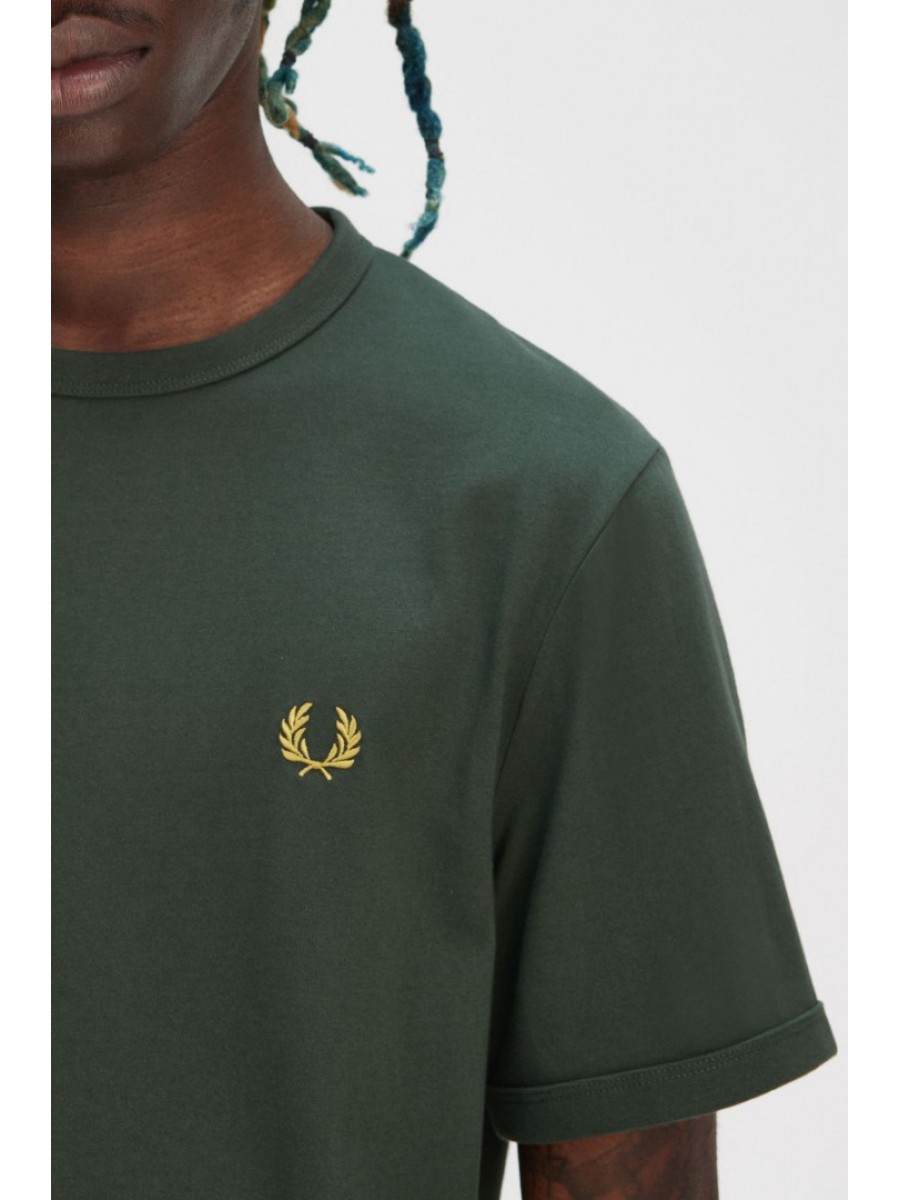 M3519 X89 FRED PERRY T-SHIRT