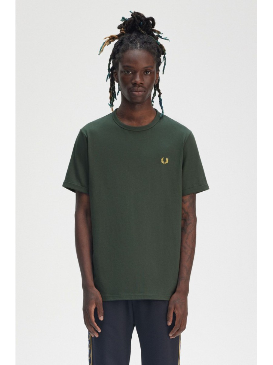 M3519 X89 FRED PERRY T-SHIRT