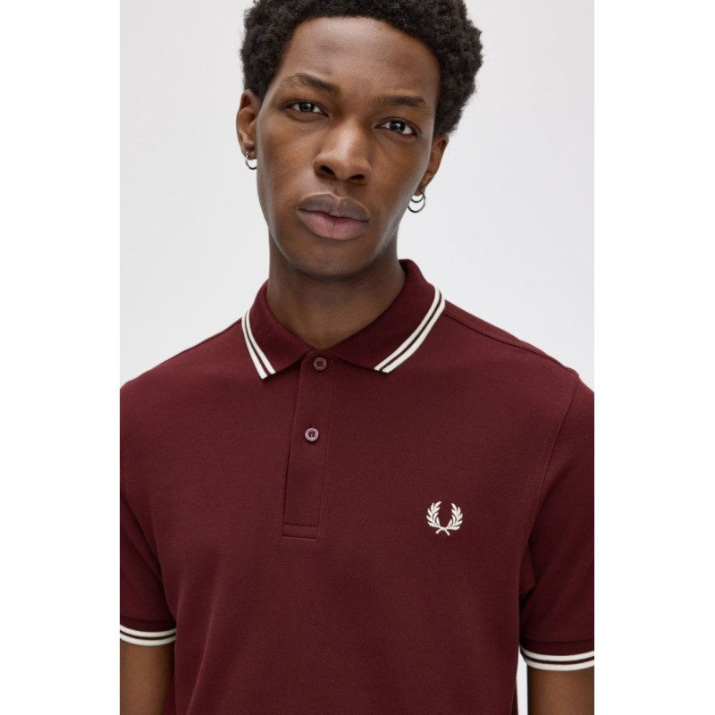 M3600 597 FRED PERRY POLO