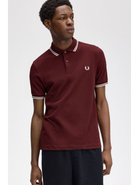 M3600 597 FRED PERRY POLO