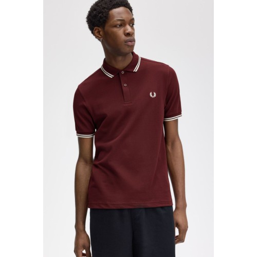 M3600 597 FRED PERRY POLO