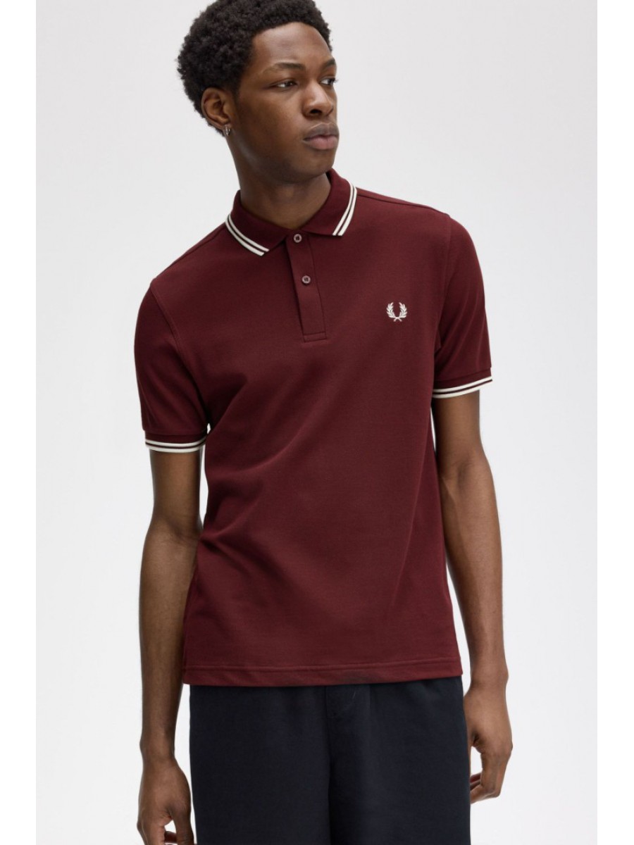 M3600 597 FRED PERRY POLO