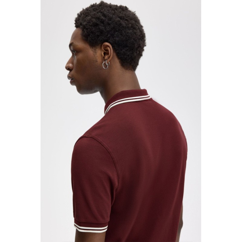 M3600 597 FRED PERRY POLO