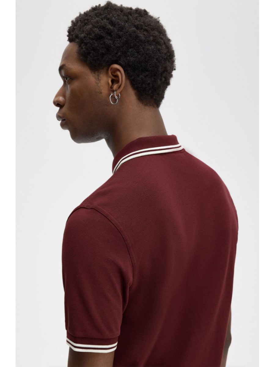 M3600 597 FRED PERRY POLO
