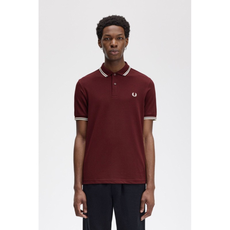 M3600 597 FRED PERRY POLO