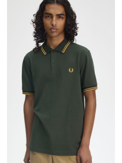 M3600 Y22 FRED PERRY POLO