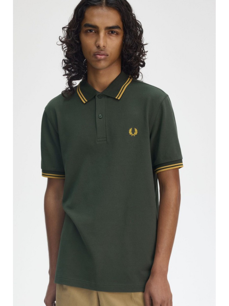 M3600 Y22 FRED PERRY POLO