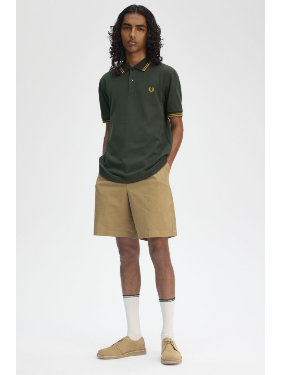 M3600 Y22 FRED PERRY POLO