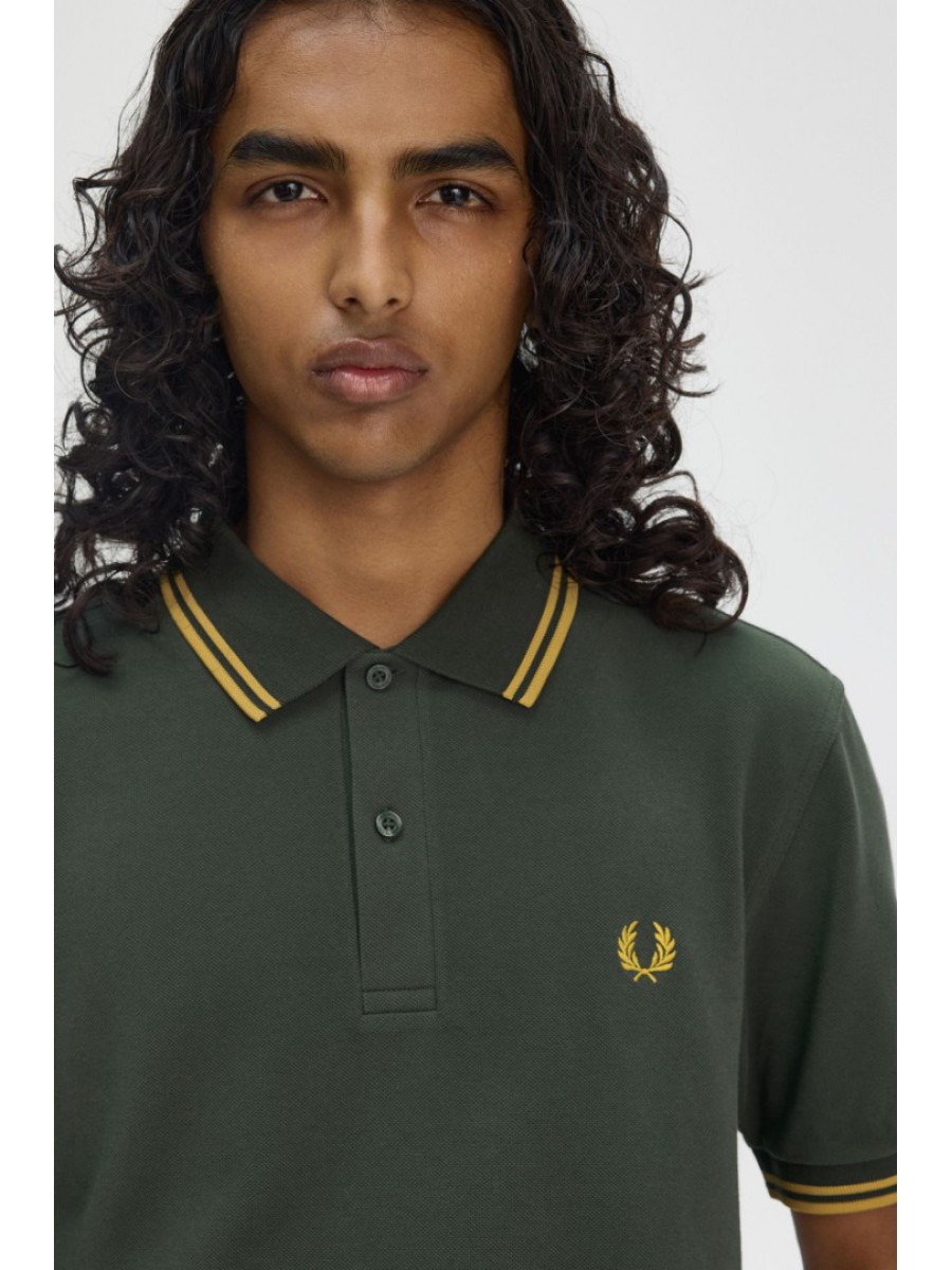 M3600 Y22 FRED PERRY POLO