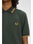 M3600 Y22 FRED PERRY POLO