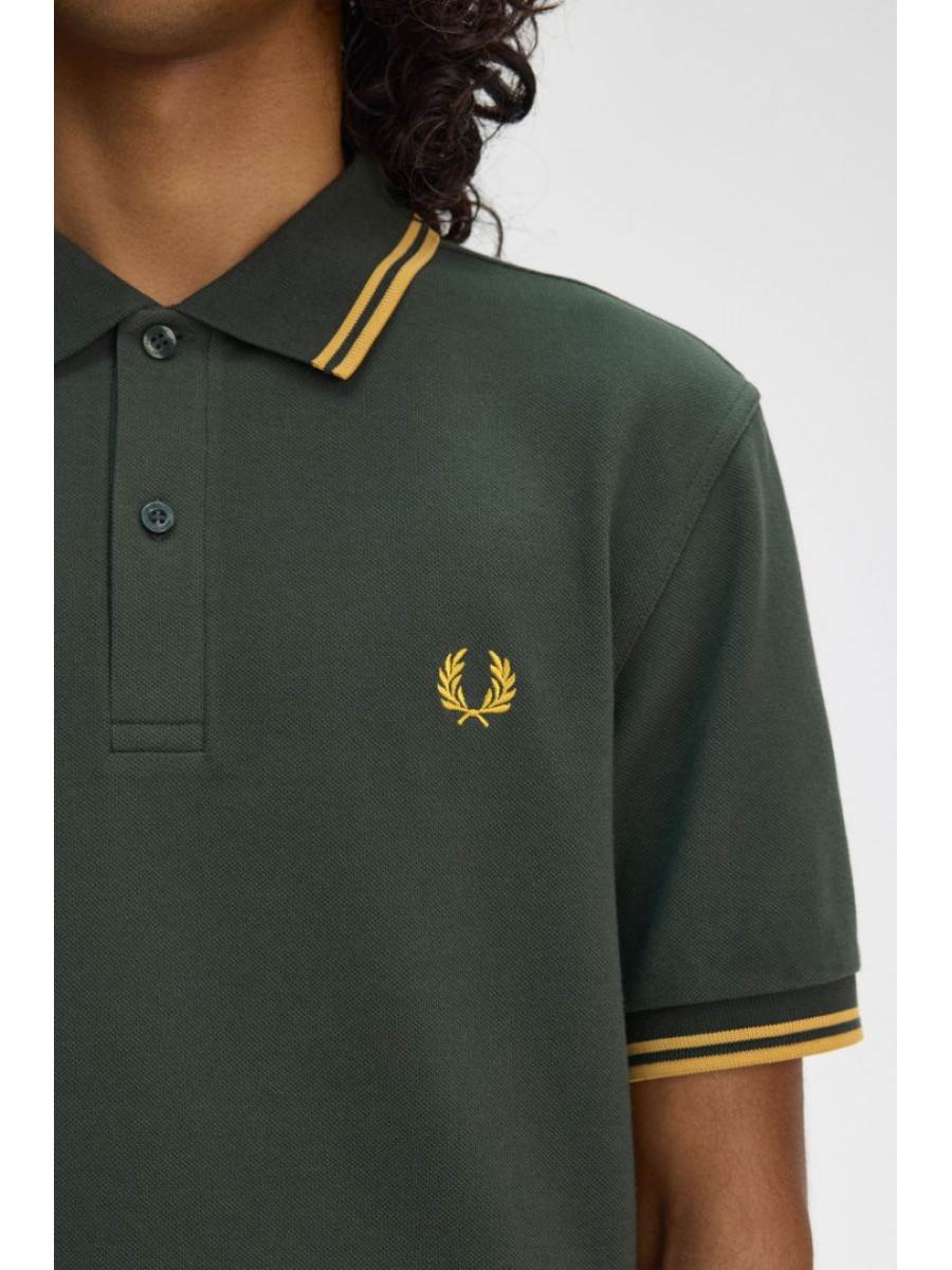 M3600 Y22 FRED PERRY POLO