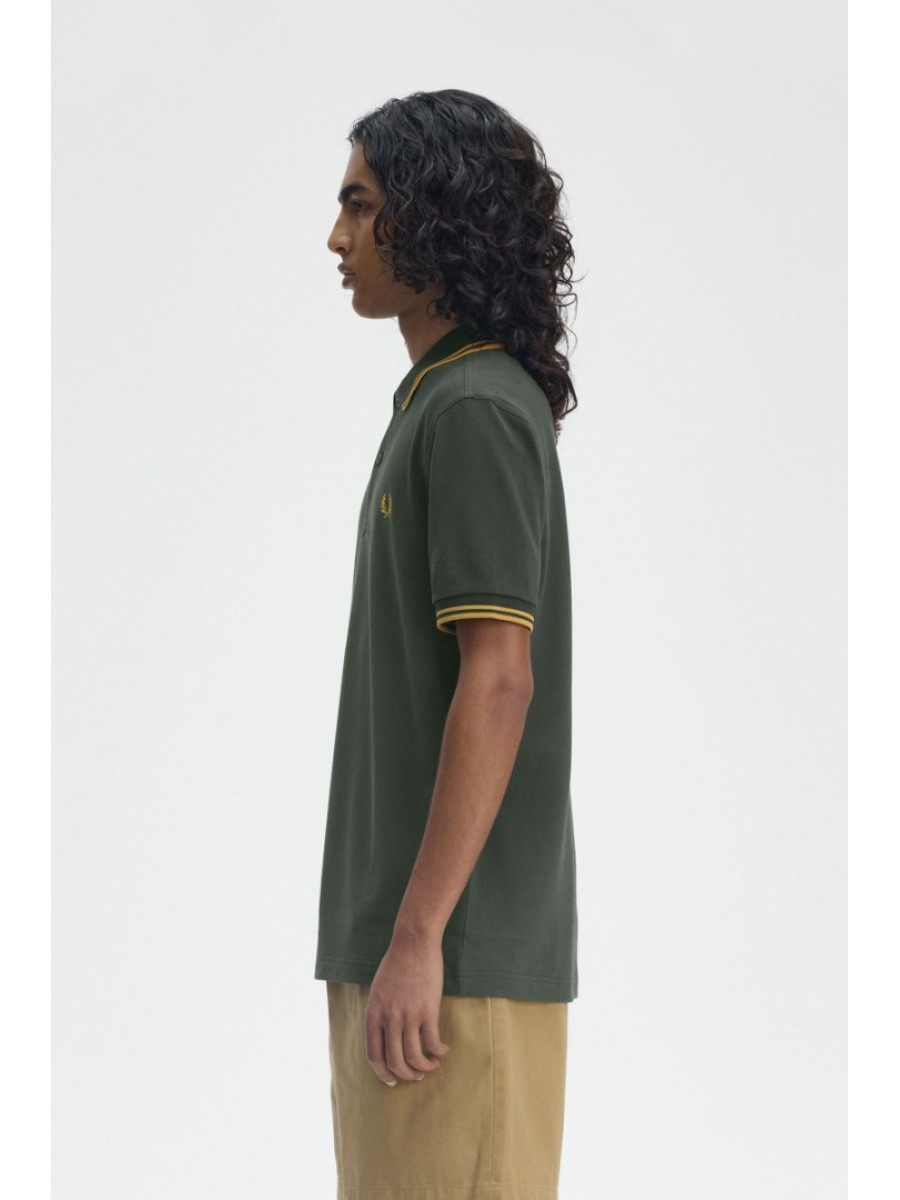 M3600 Y22 FRED PERRY POLO