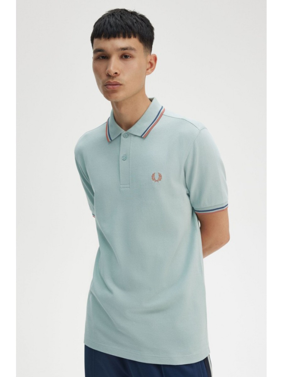 M3600 Y26 FRED PERRY T-SHIRT