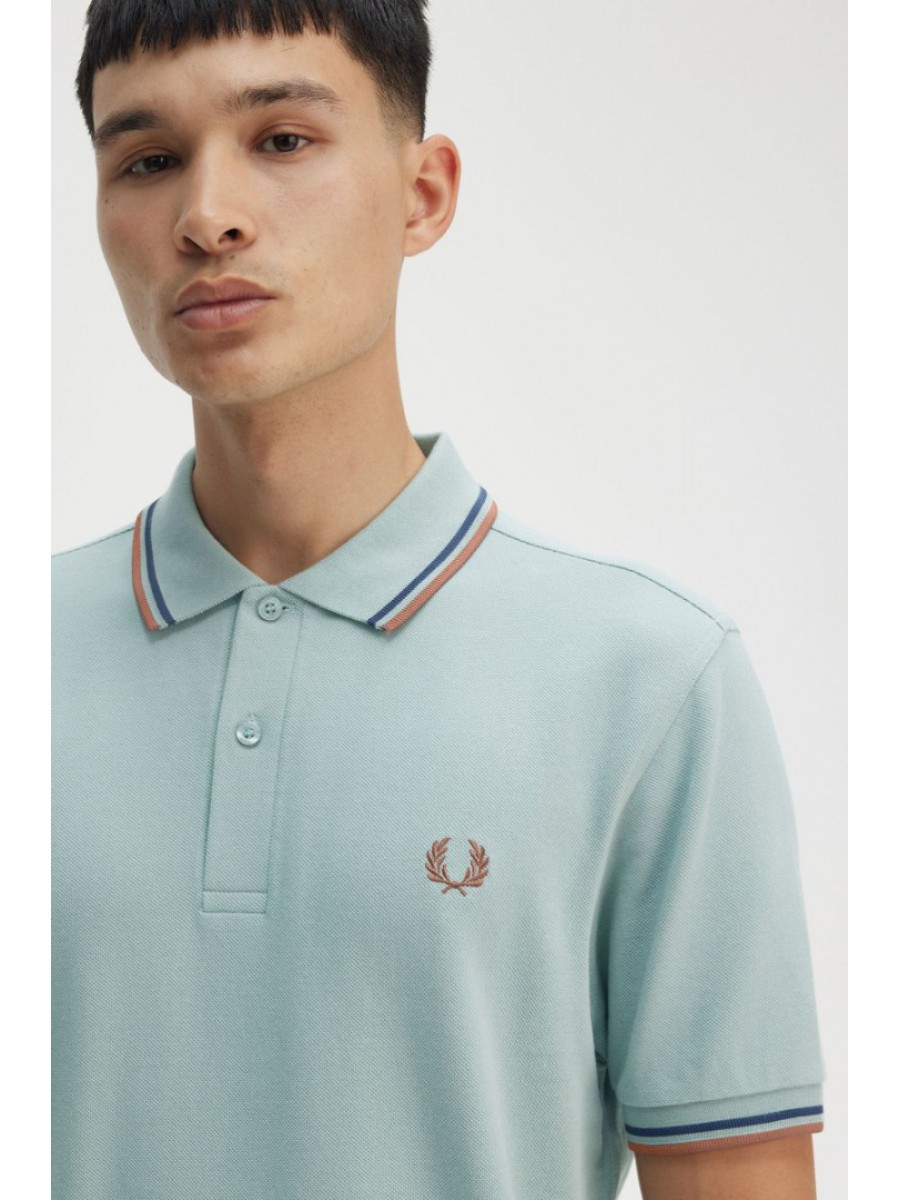M3600 Y26 FRED PERRY T-SHIRT