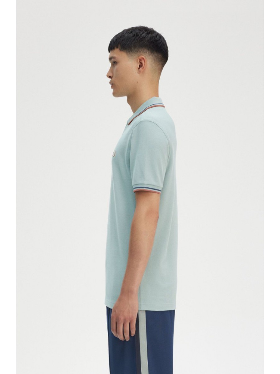 M3600 Y26 FRED PERRY T-SHIRT