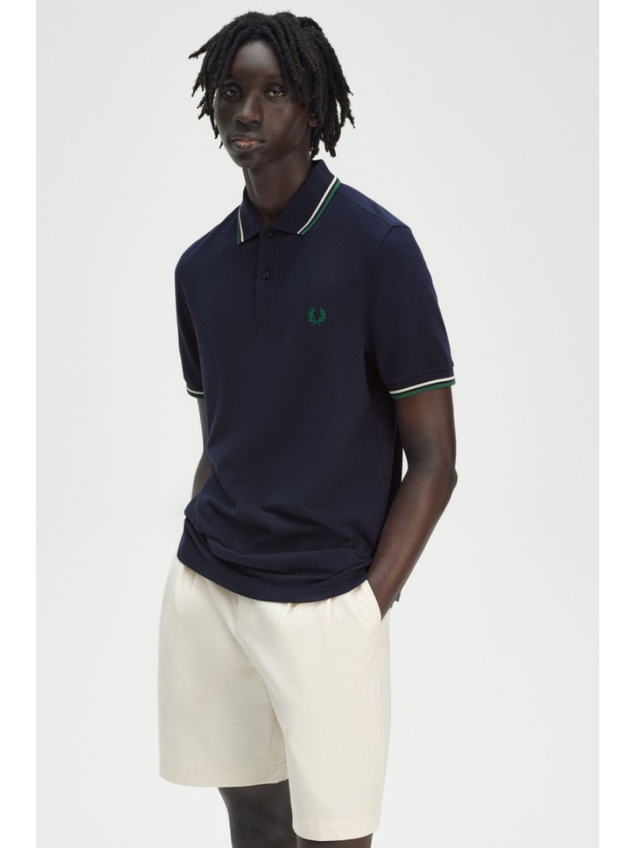 M3600 Y30 FRED PERRY POLO