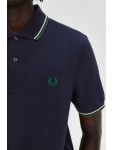 M3600 Y30 FRED PERRY POLO