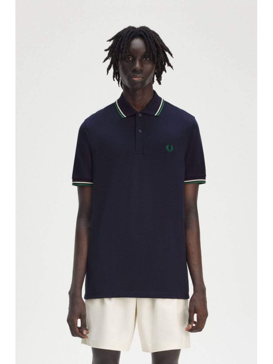 M3600 Y30 FRED PERRY POLO