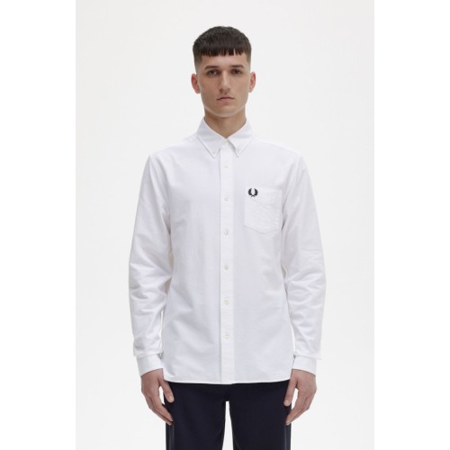 M5516 100 FRED PERRY SHIRT