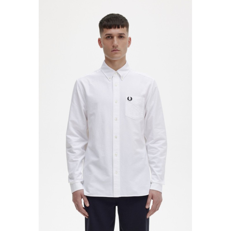 M5516 100 FRED PERRY SHIRT