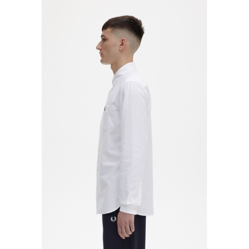 M5516 100 FRED PERRY SHIRT
