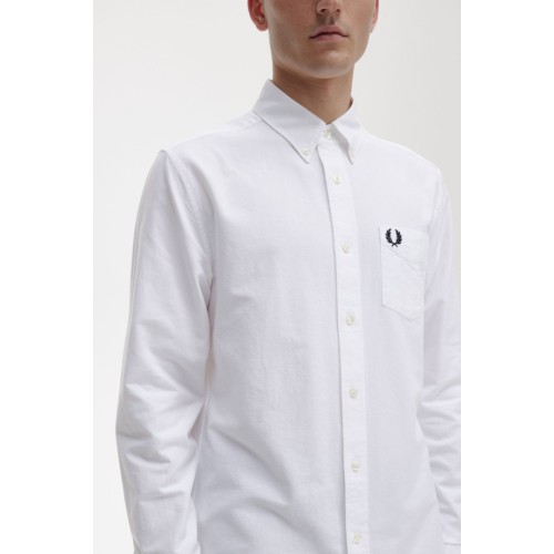 M5516 100 FRED PERRY SHIRT