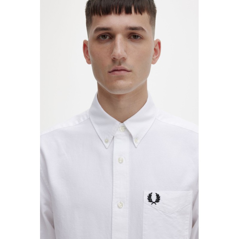 M5516 100 FRED PERRY SHIRT